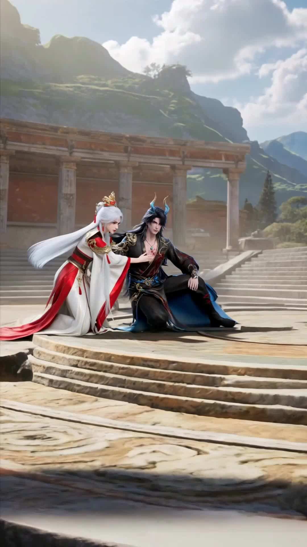 Episode 43 - The Goddess and Her Beast: A Vengeance Reborn