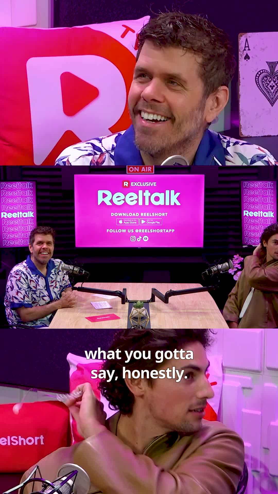 Episode 8 - ReelTalk EP26-The Adjuster Meets The Original Influencer