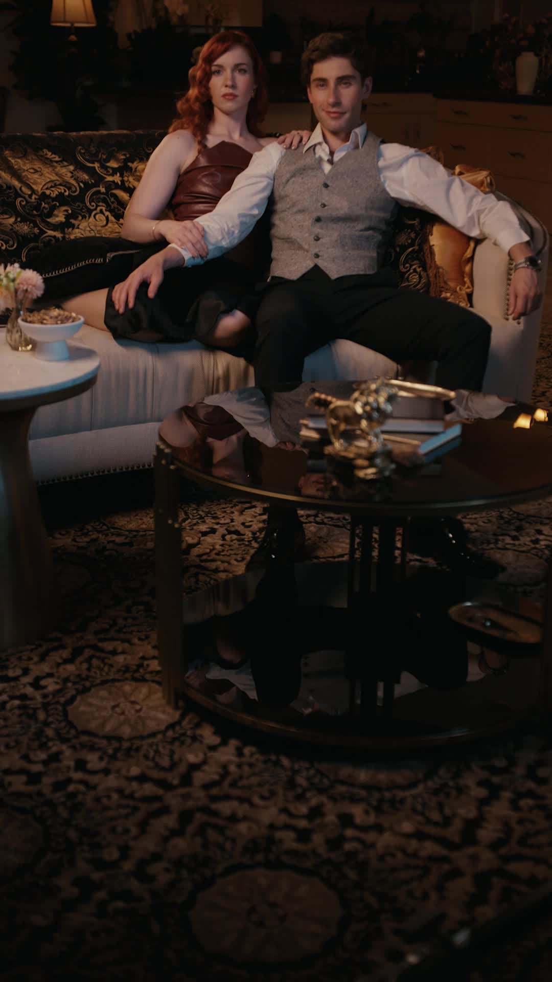 Episodio 1 - Enamorada del papá mafioso de mi ex 2
