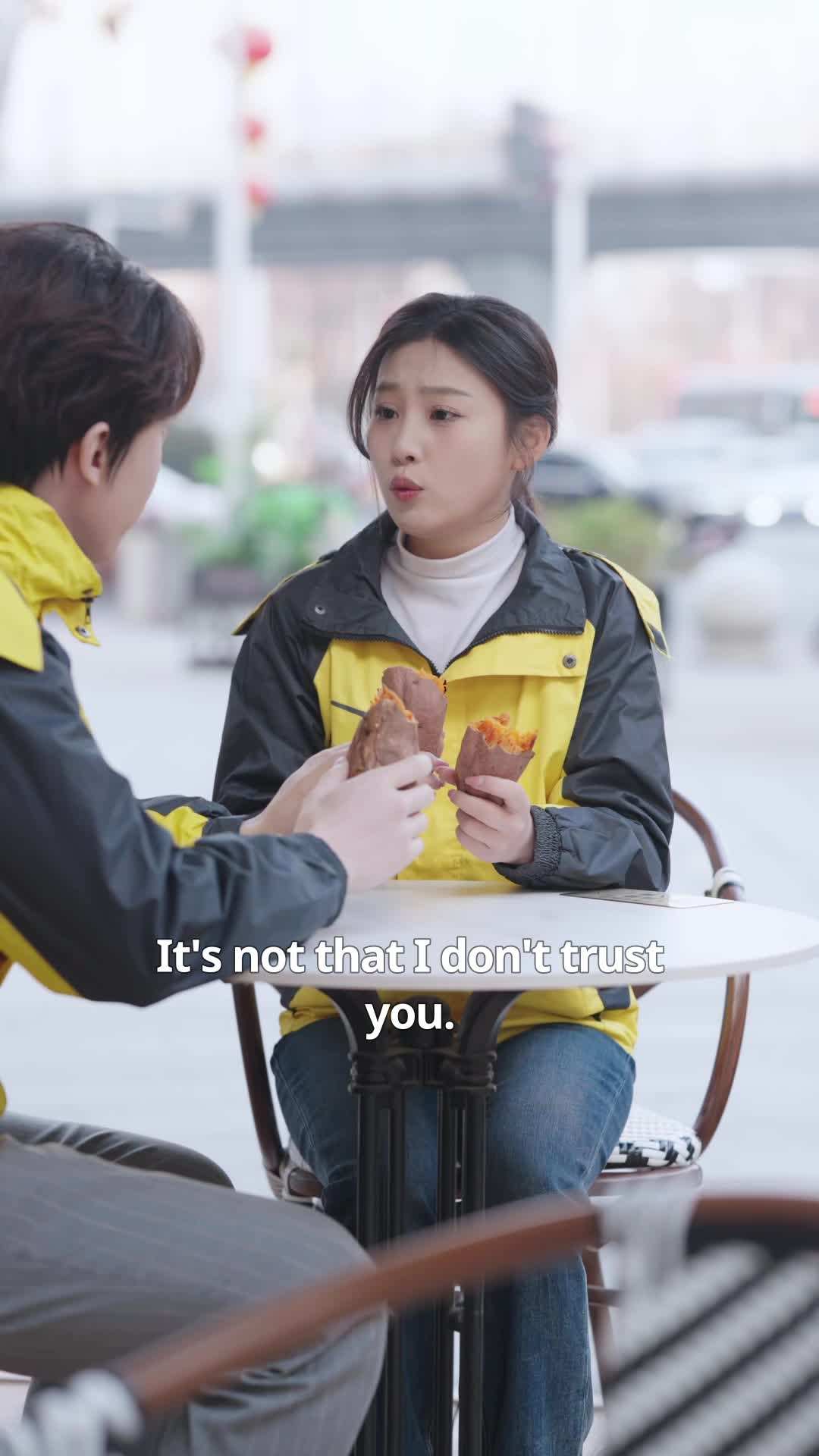 Episode 23 - What? His First Love Is Me?