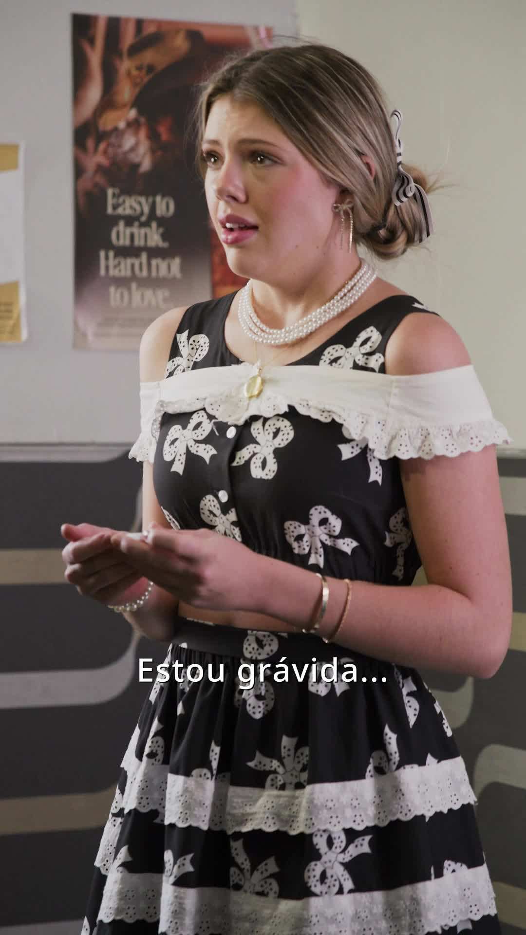 Episódio 3 - Gravida e Casada com uma Estrela de Cinema