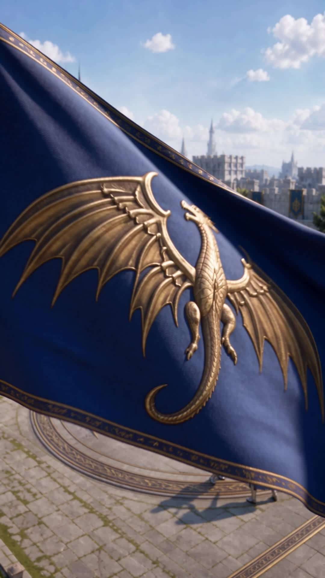 Episode 14 - The Despised Black Dragon Is the True Queen