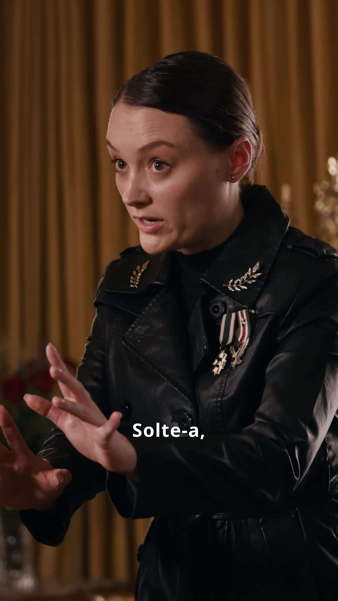 Episódio 29 - A Rainha Loba Alfa Retorna