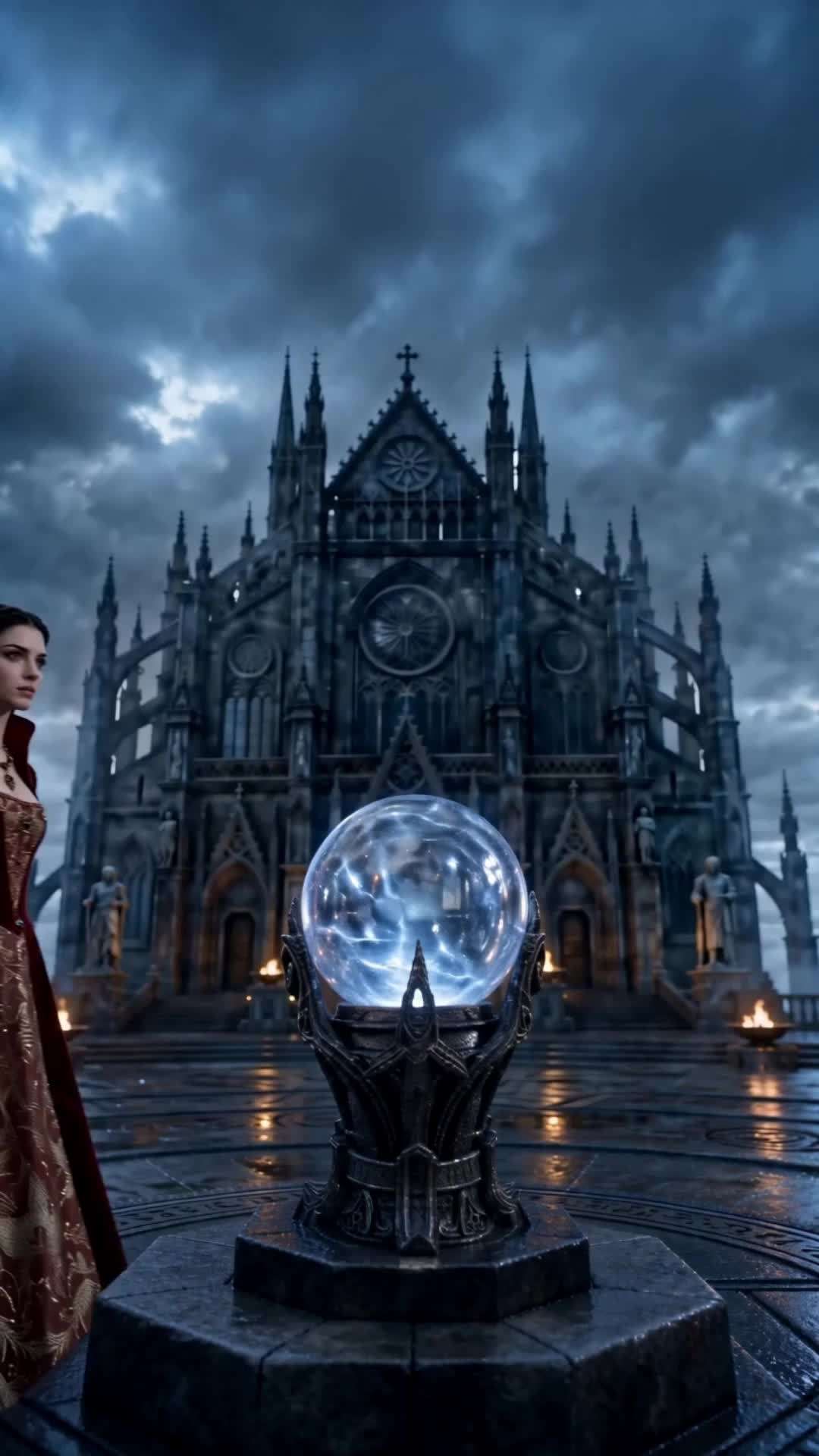 Episódio 10 - Meu Ex é um Alfa, Meu Futuro é um Rei