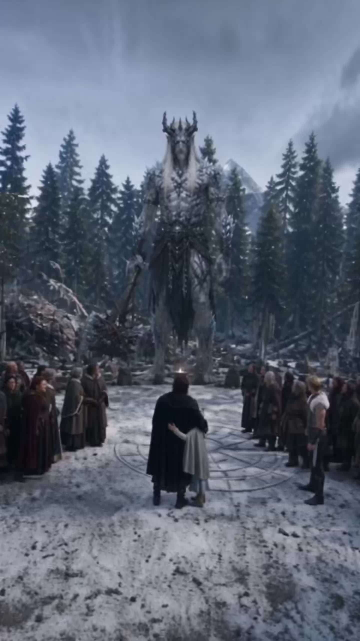 Episode 26 - THE HUSBAND SHE DISCARDED IS THE WINTER DRAGON