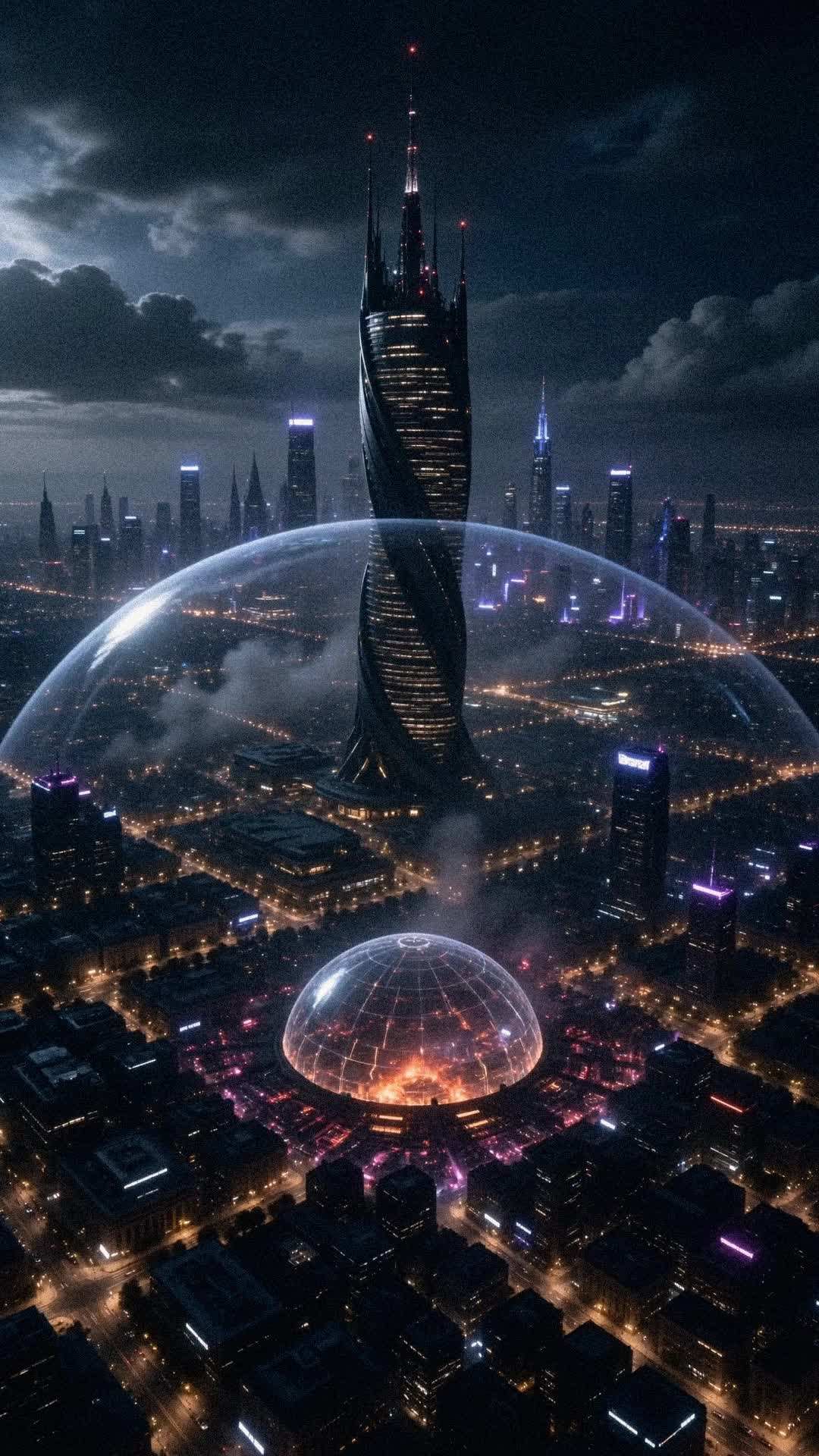 Episode 7 - The Cyber General Returns