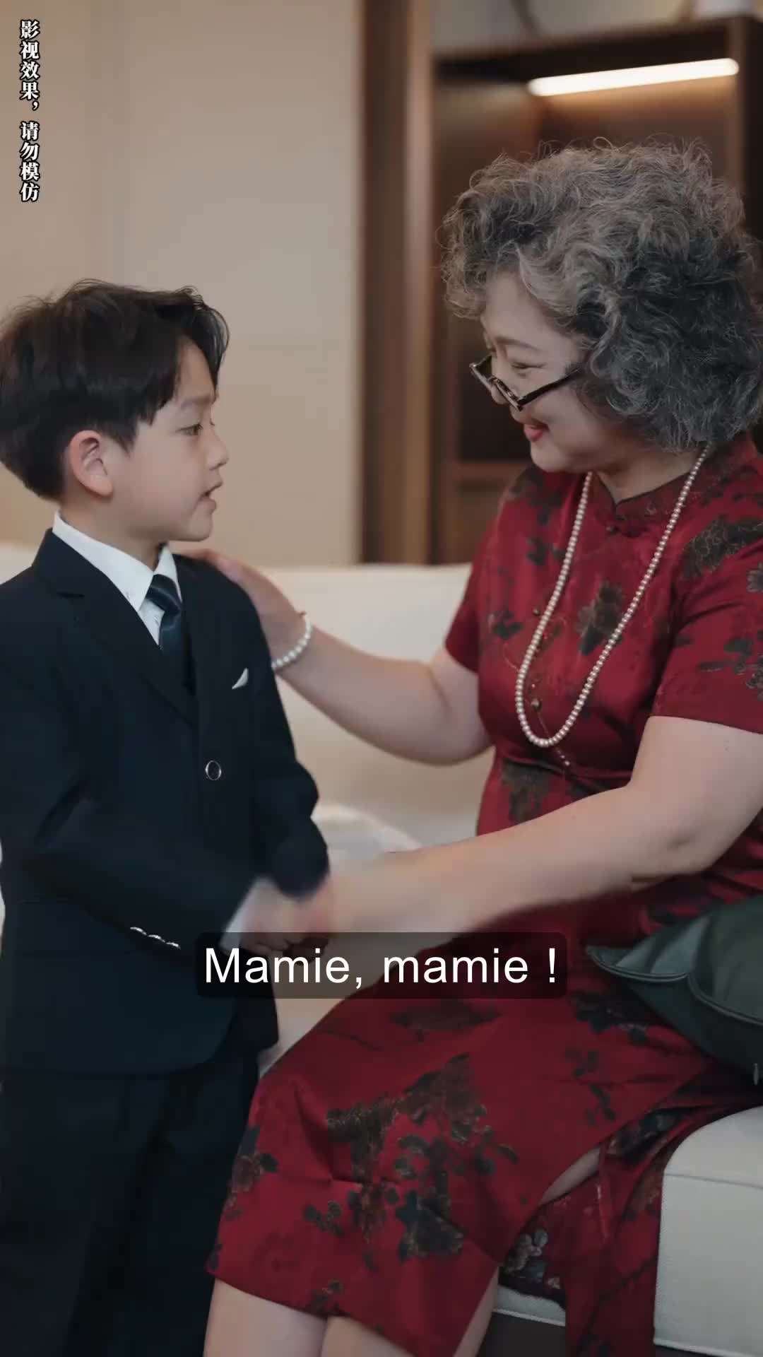 Épisode 46 - Maman, ne rêve pas de t’échapper !