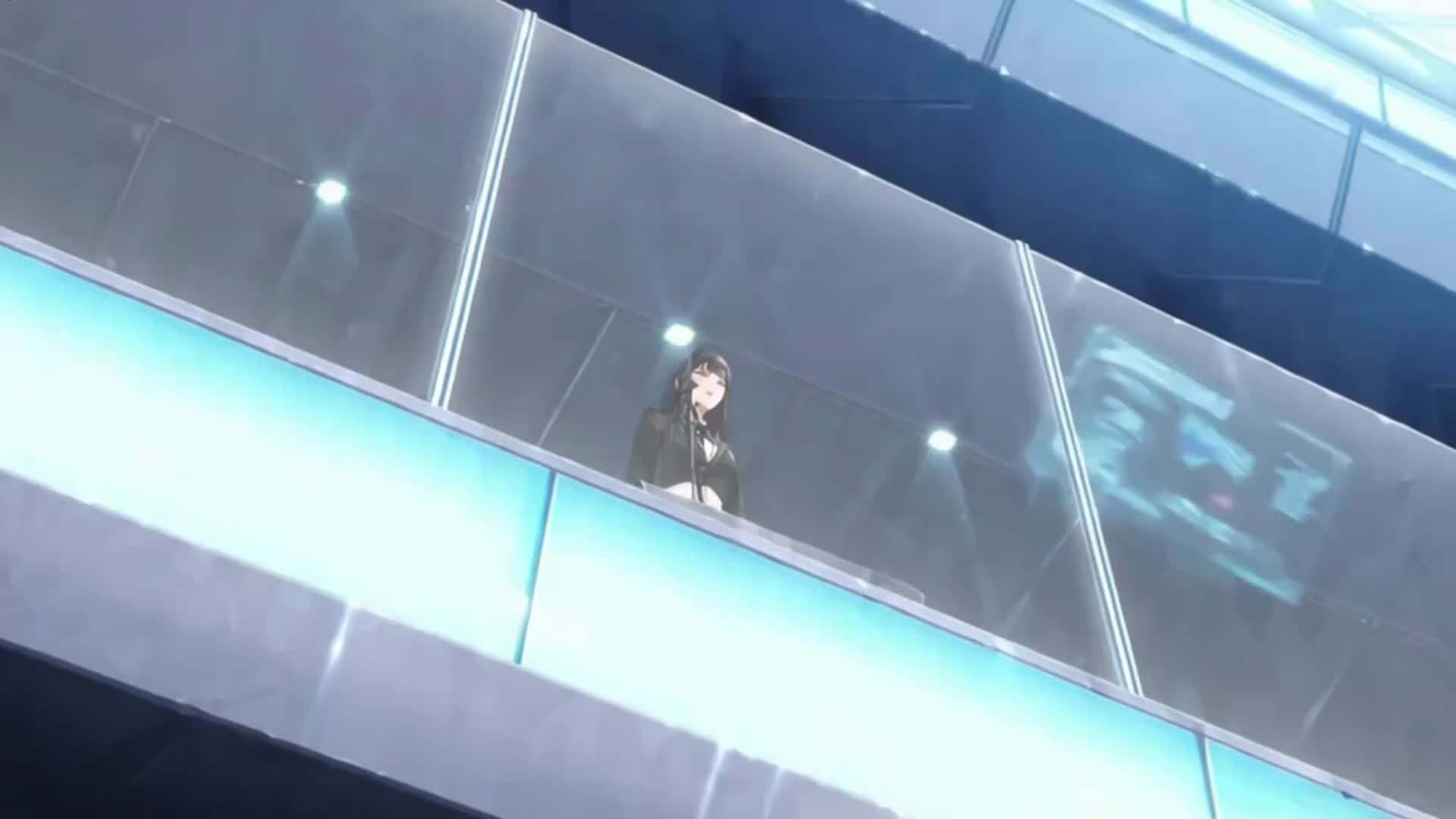 Episode 3 - F-Rank’s Mecha Queen