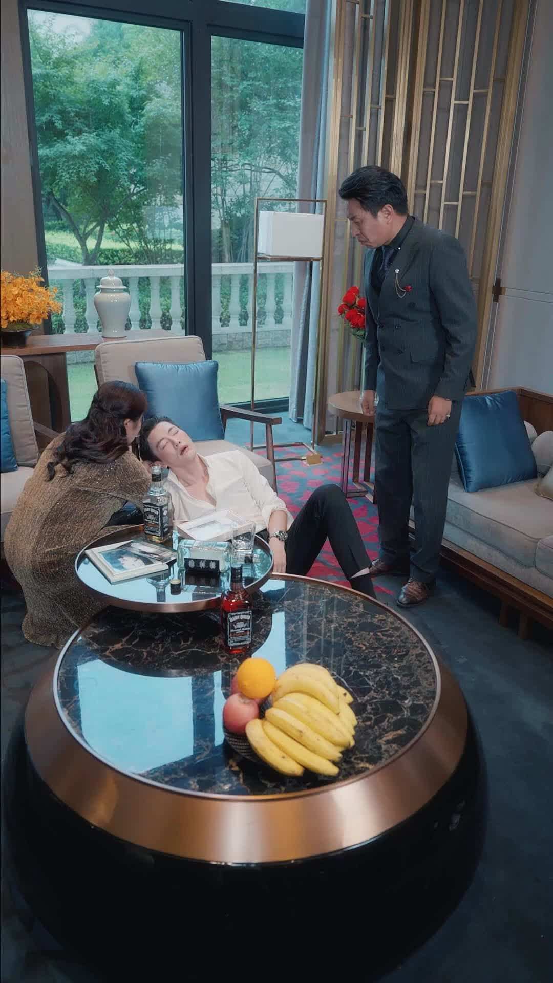 Episode 57 - Pampered by My Ex-husband's Billionaire Friend