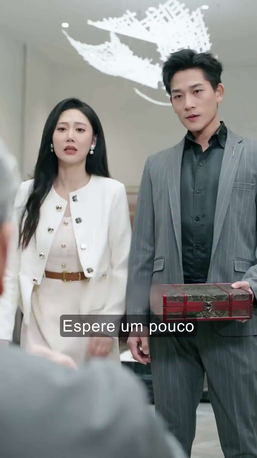 Episódio 44 - Prisioneiro de um Big Shot se levanta