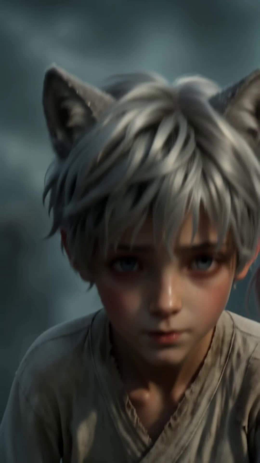 Episode 46 - Two Wolf Pups: The Lost Darling of the Heirless Alpha King