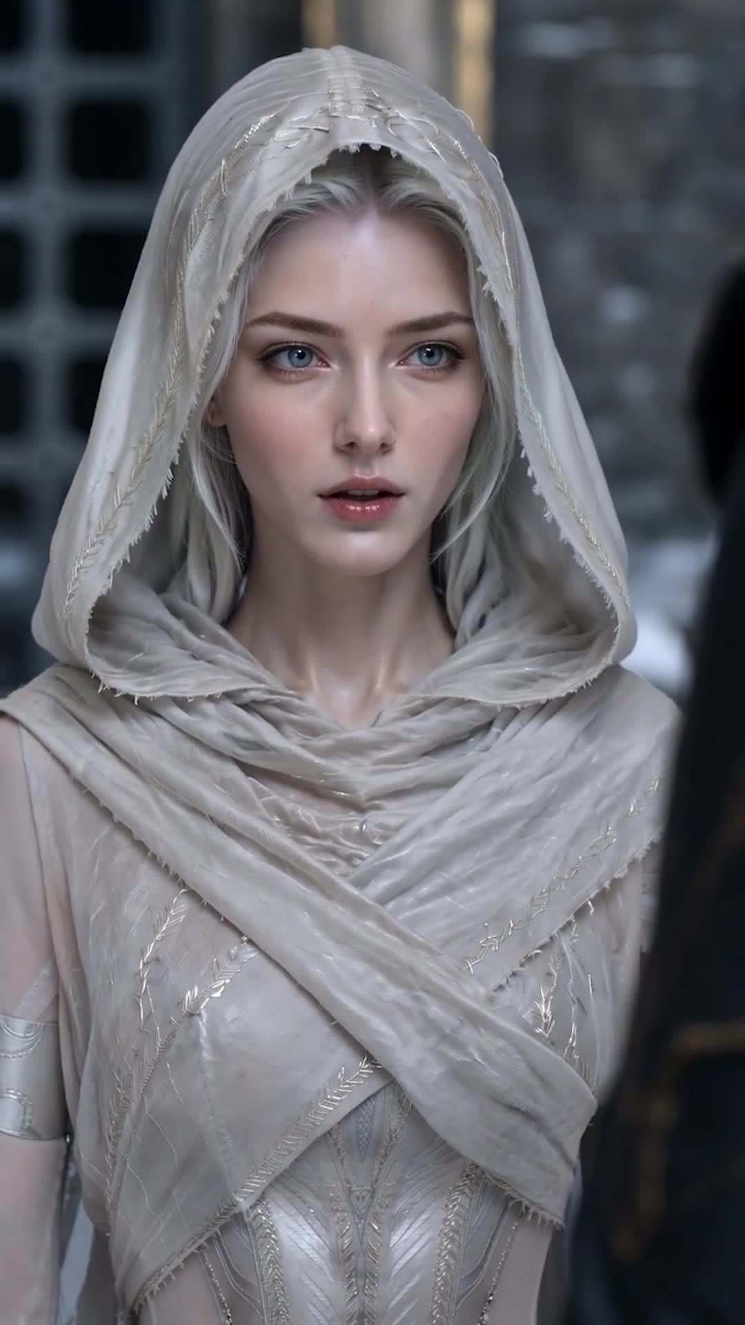 Episode 11 - Awakened, She Rises as the Frost