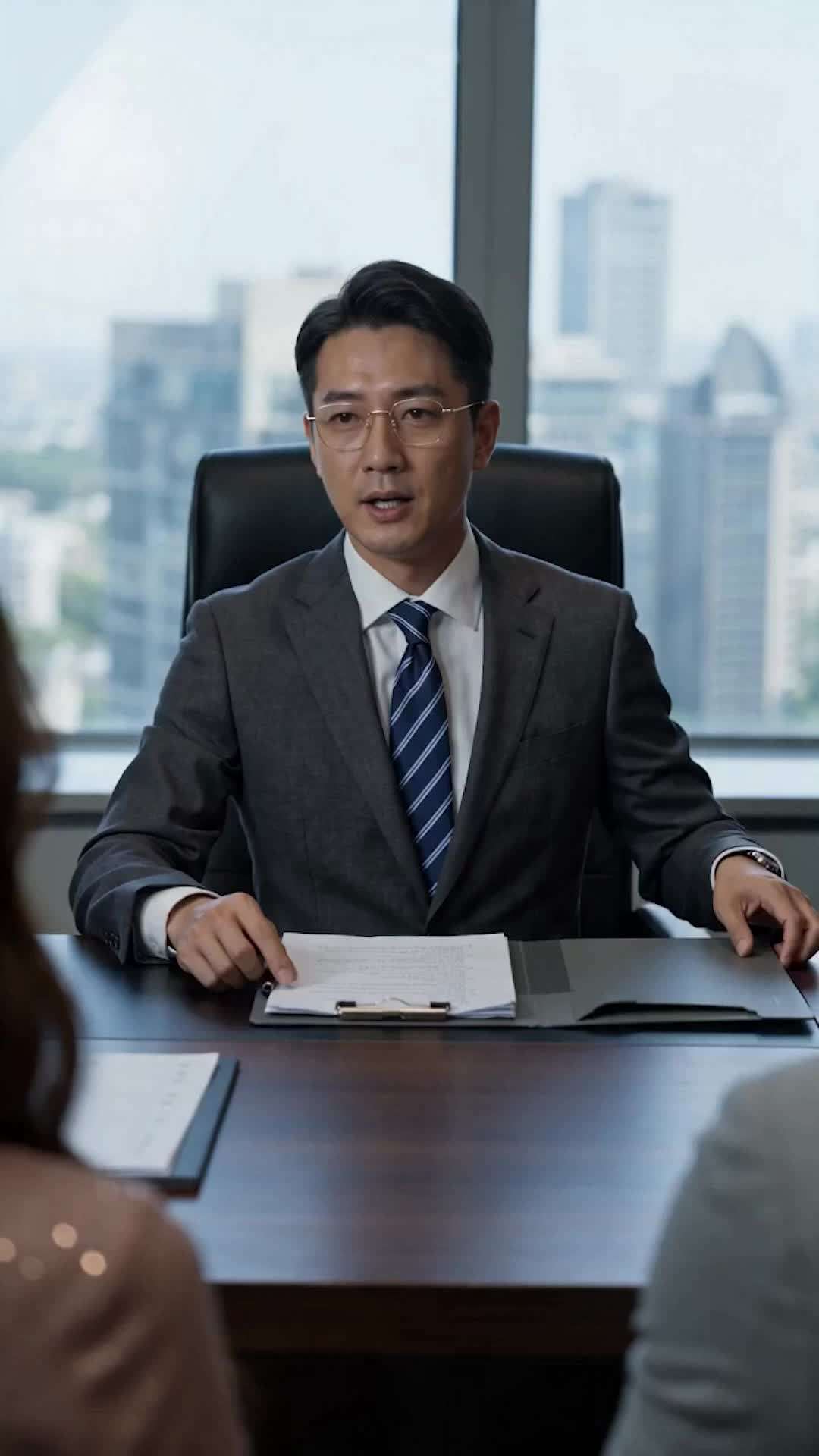 エピソード35 - 金があれば皆孝行息子