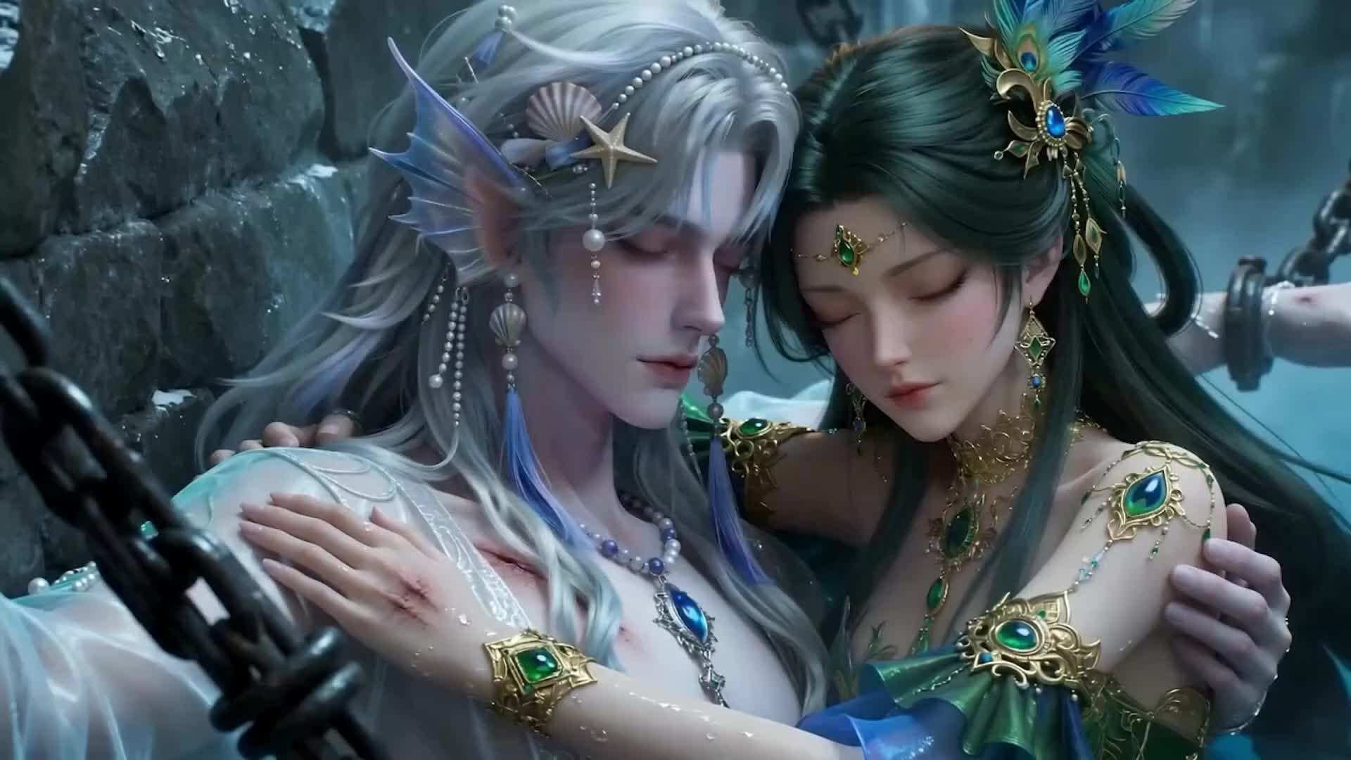 Episode 6 - Reborn Villainess: Healing Hearts, Breaking Walls