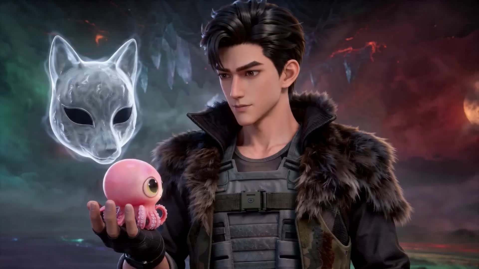 Episode 23 - My Pet Is an S-Rank Nightmare