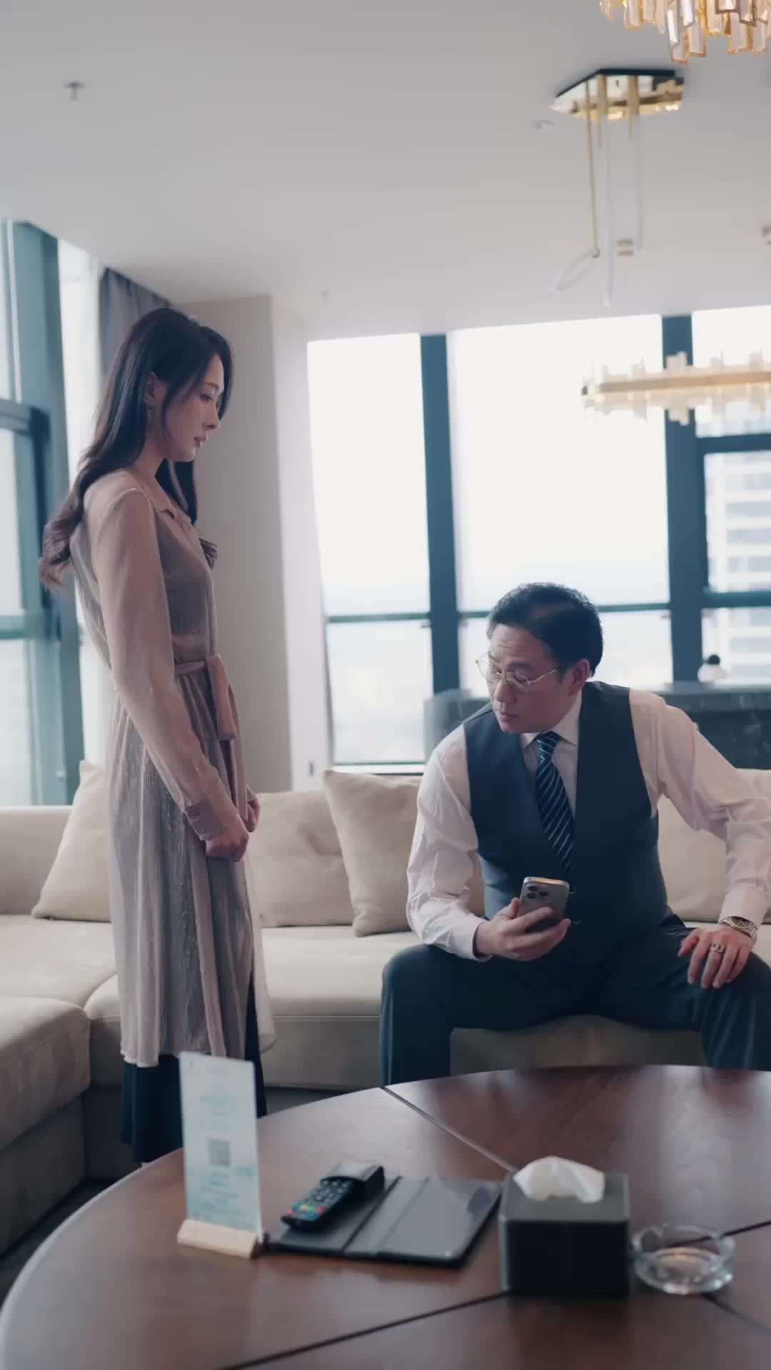 エピソード57 - 運命の人は婚約者の叔父さん