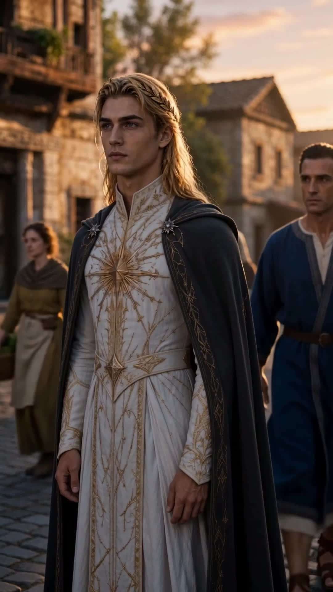 Episode 4 - Oath of Moon and Stars
