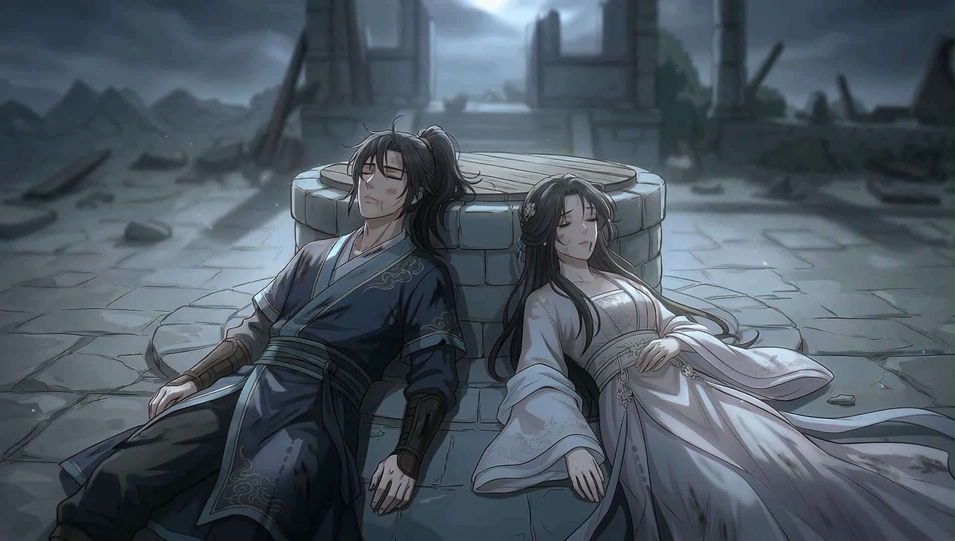 Episódio 21 - Dentro do romance, você me acusa na tribulação