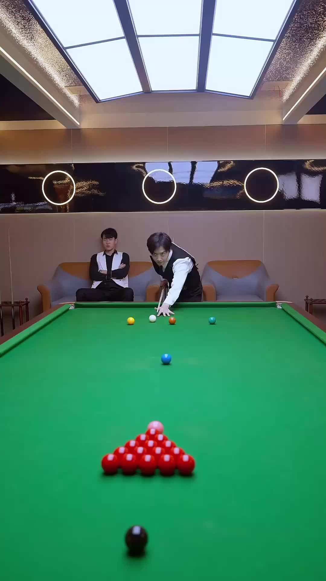 Episode 48 - I'm a big shot in the pool world