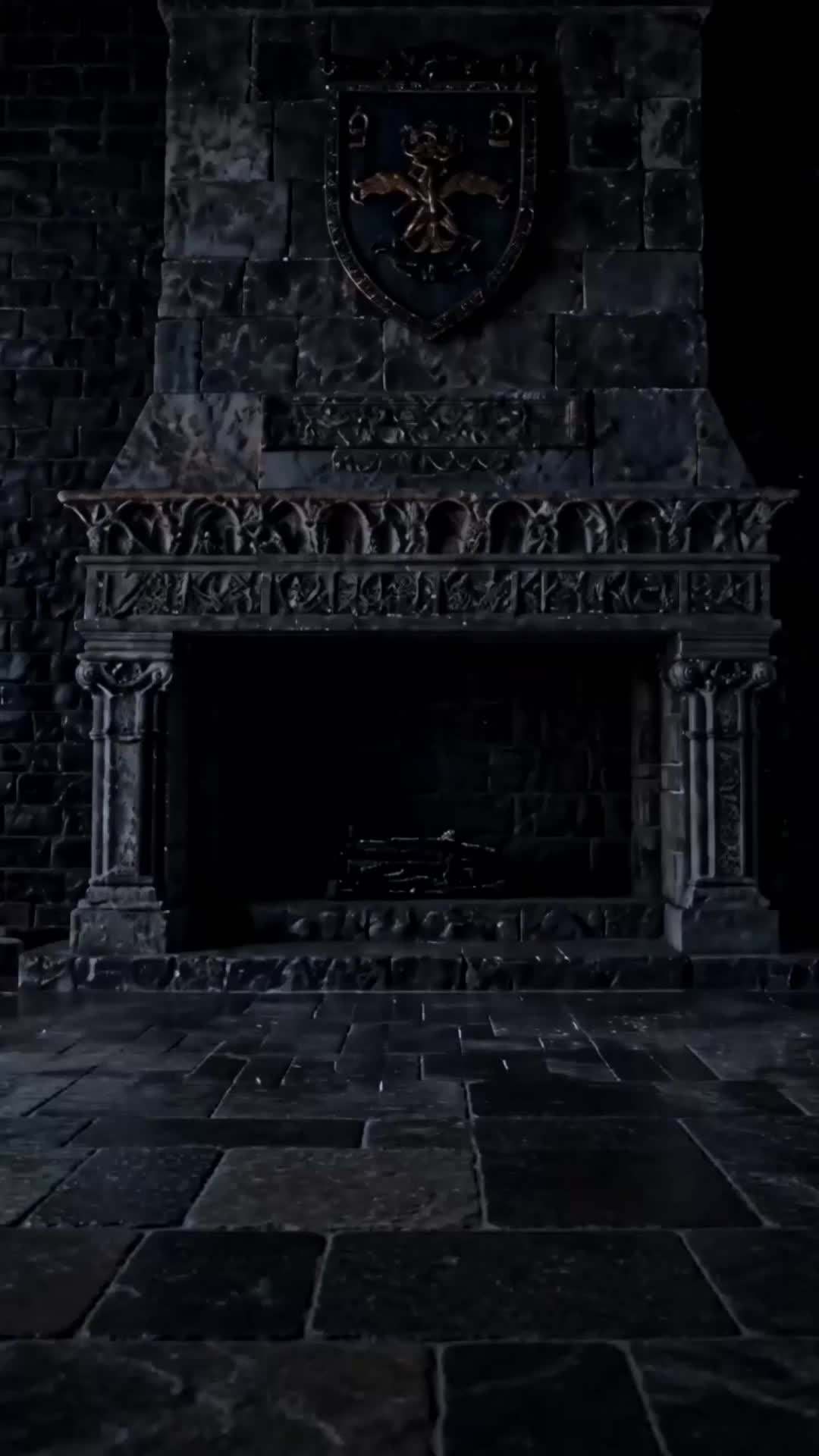 エピソード5 - 我が家の暖炉は竜の世界へ