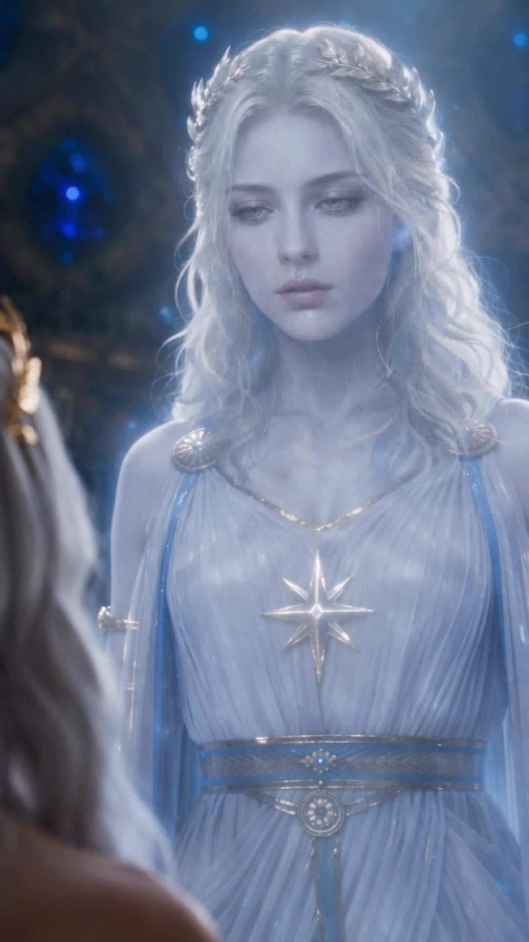 Episode 23 - Star Goddess Returns