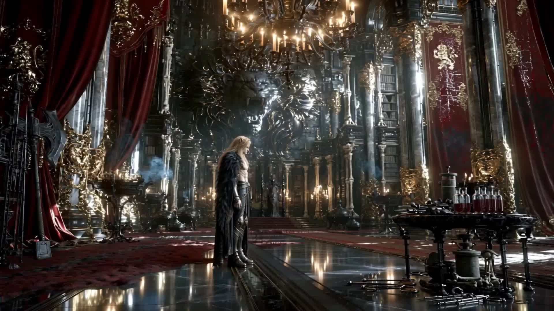 Episodio 14 - León de sangre: la jaula del sacrificio