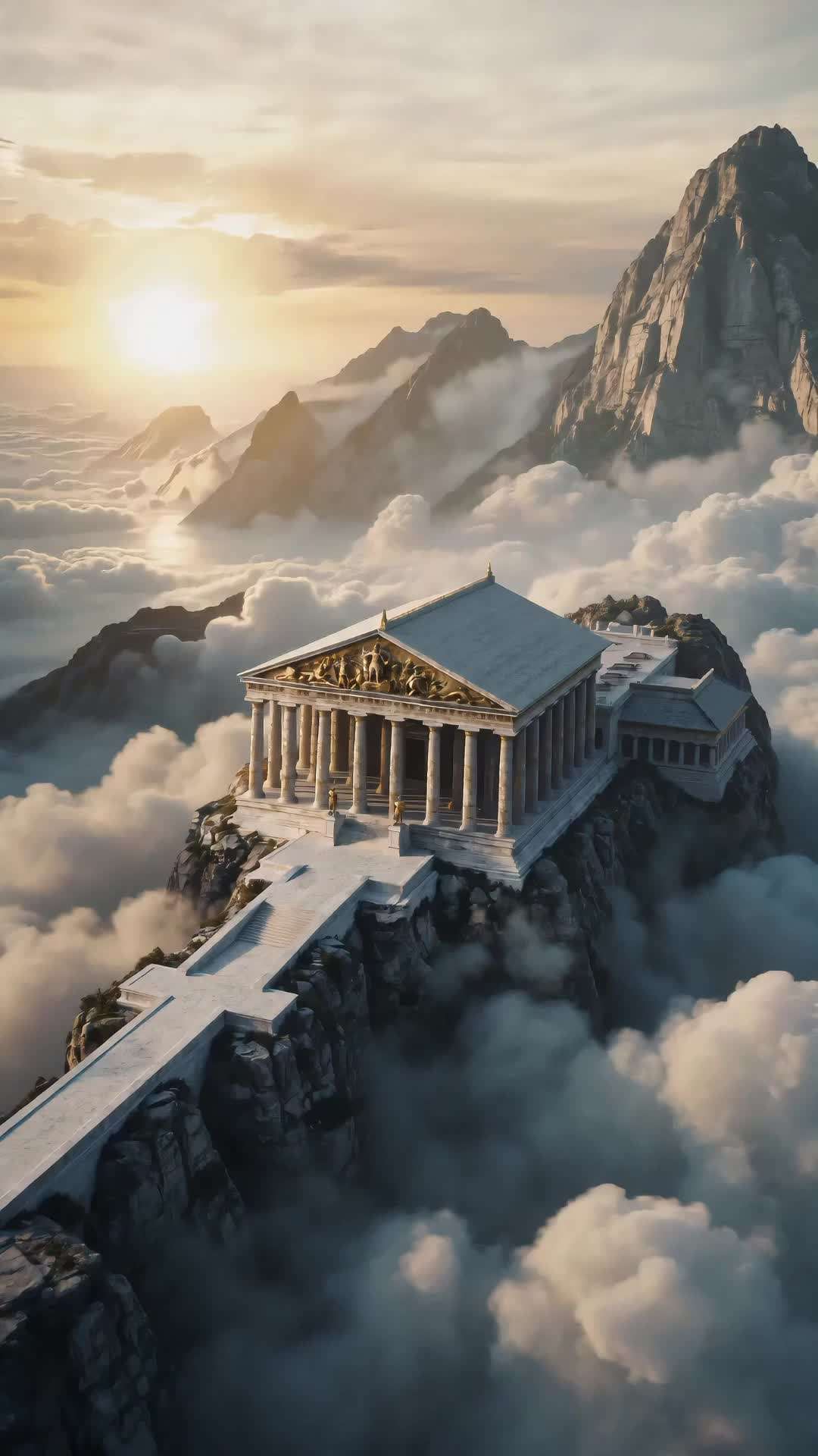 Episode 21 - Secret Marriage Swap, The War God’s Late Remorse