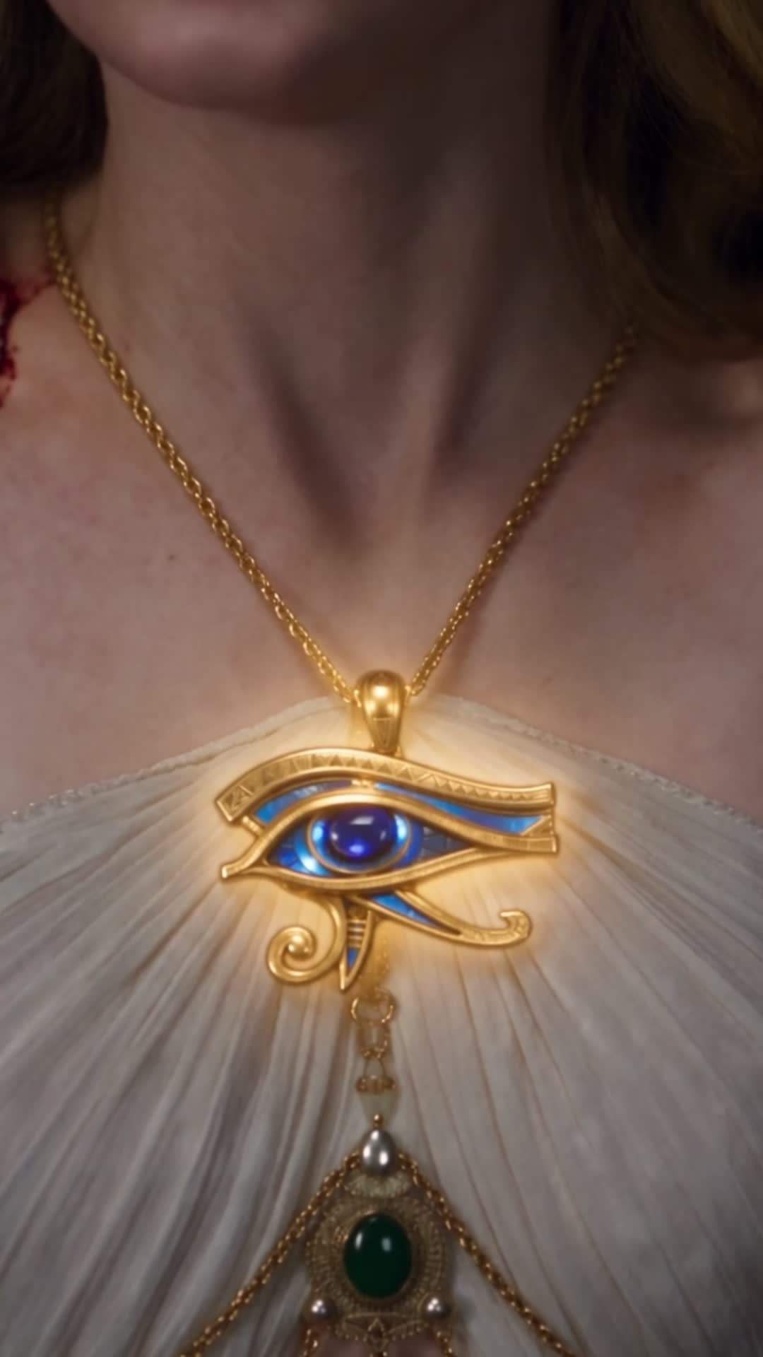 Episode 14 - Bound to the Pharaoh