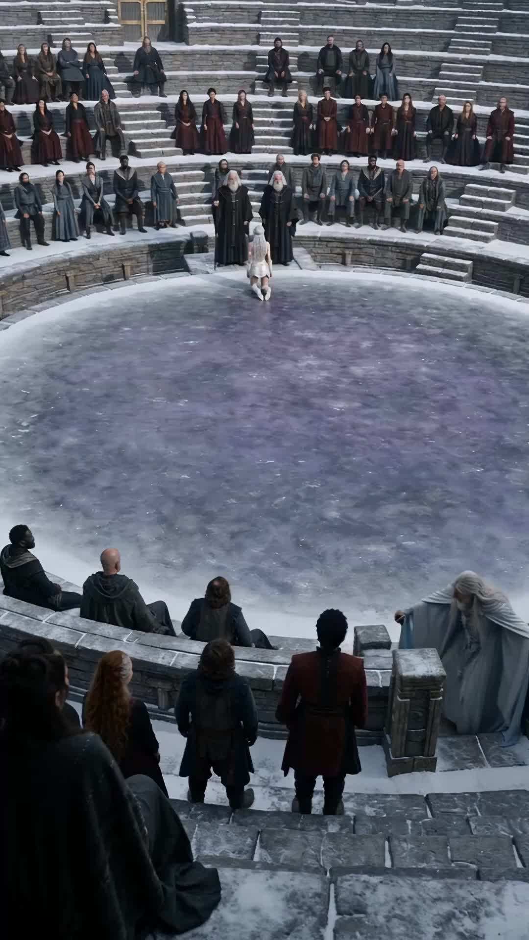 Episode 18 - Awakened, She Rises as the Frost
