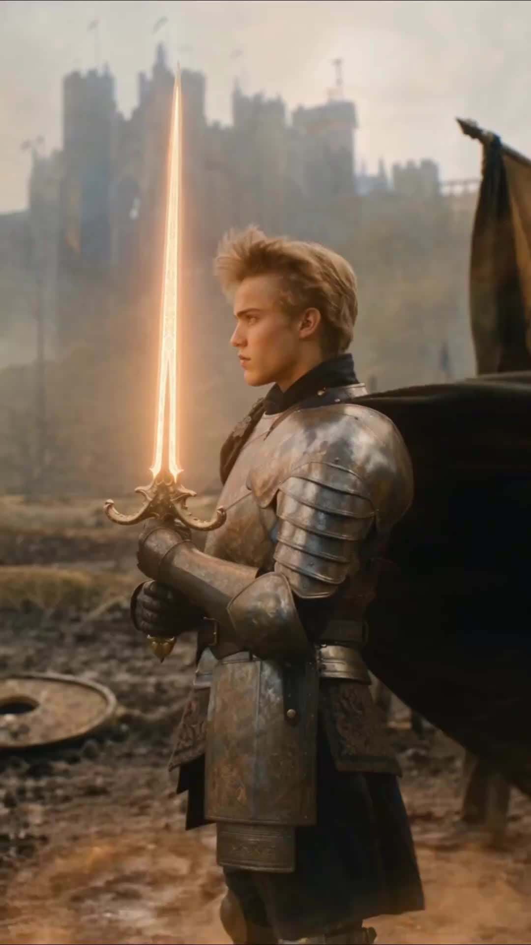 Episode 20 - From page to king Arthur