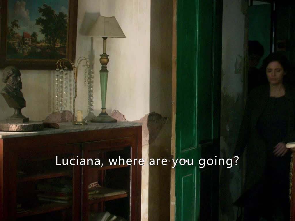 Episode 7 - Amor Bandido