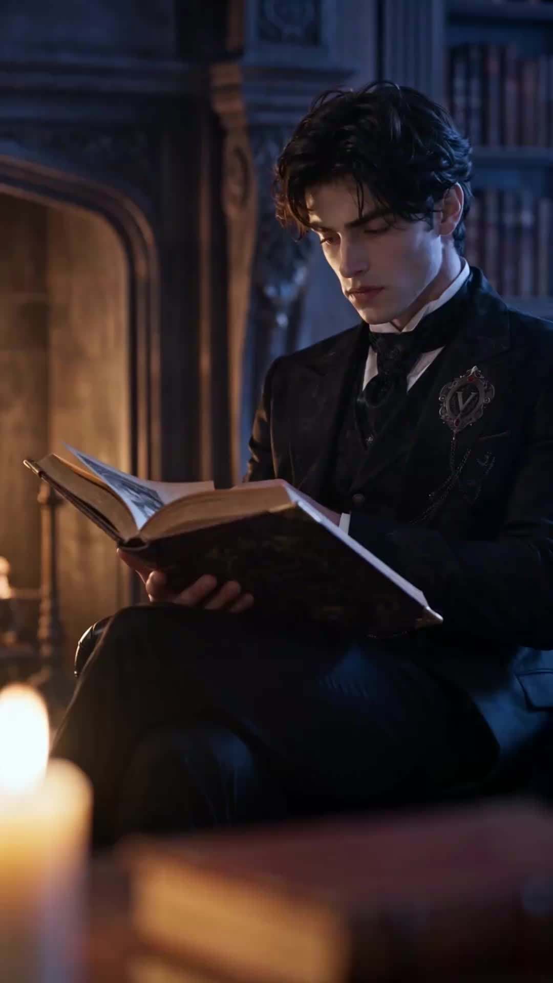 Episode 10 - One Night with the Vampire Lord