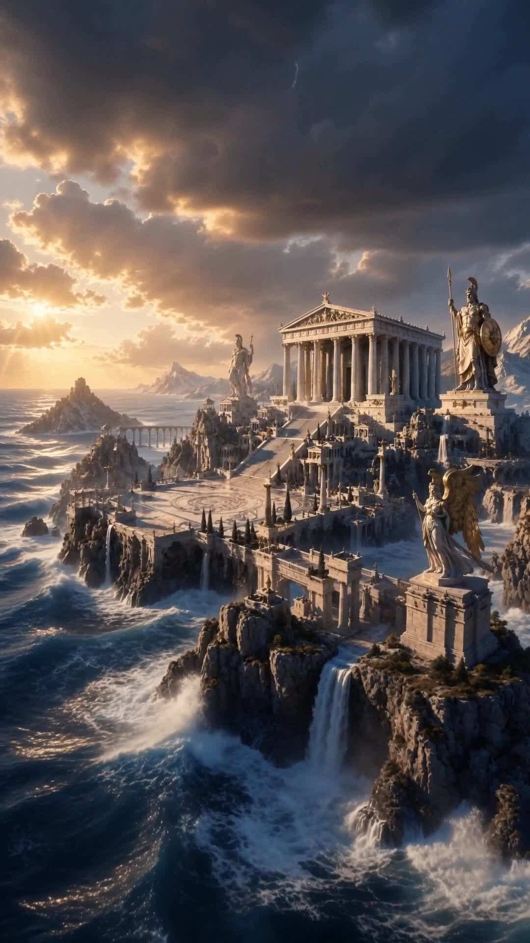 Episode 1 - Zeus Came Back for His True Love