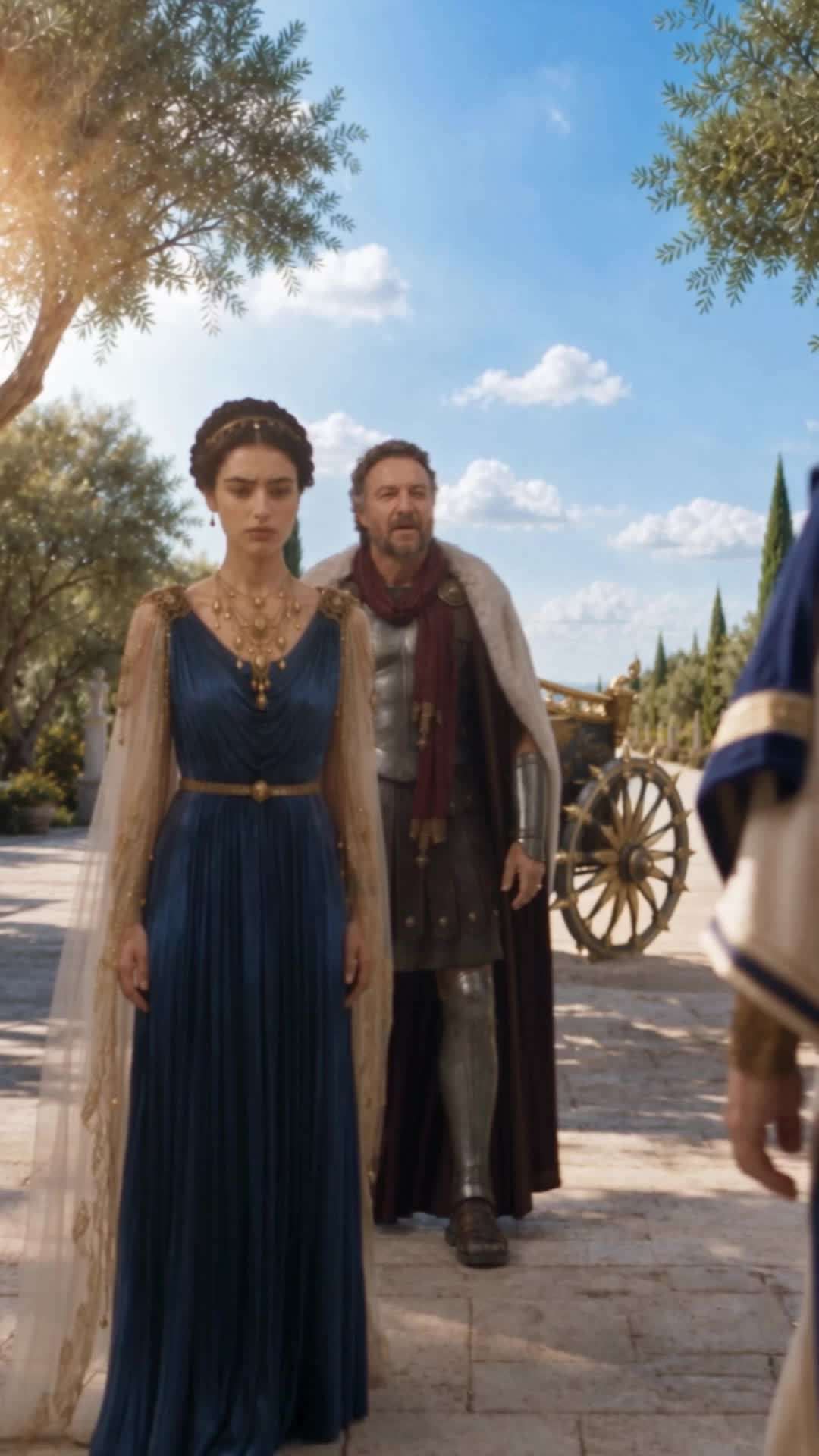 Episode 23 - The Odyssey: A Warrior King's Homecoming