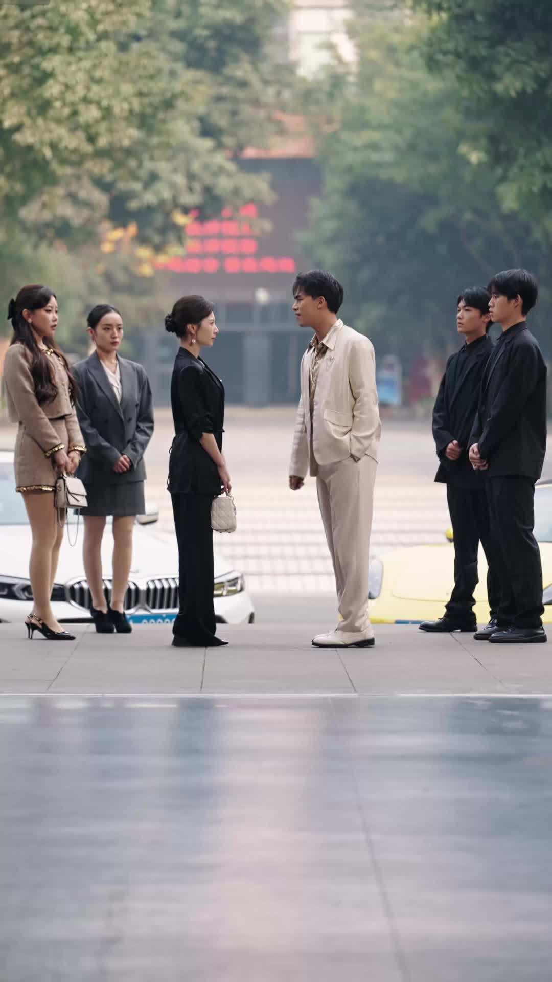 Episode 15 - The Heiress's PhD Boyfriend