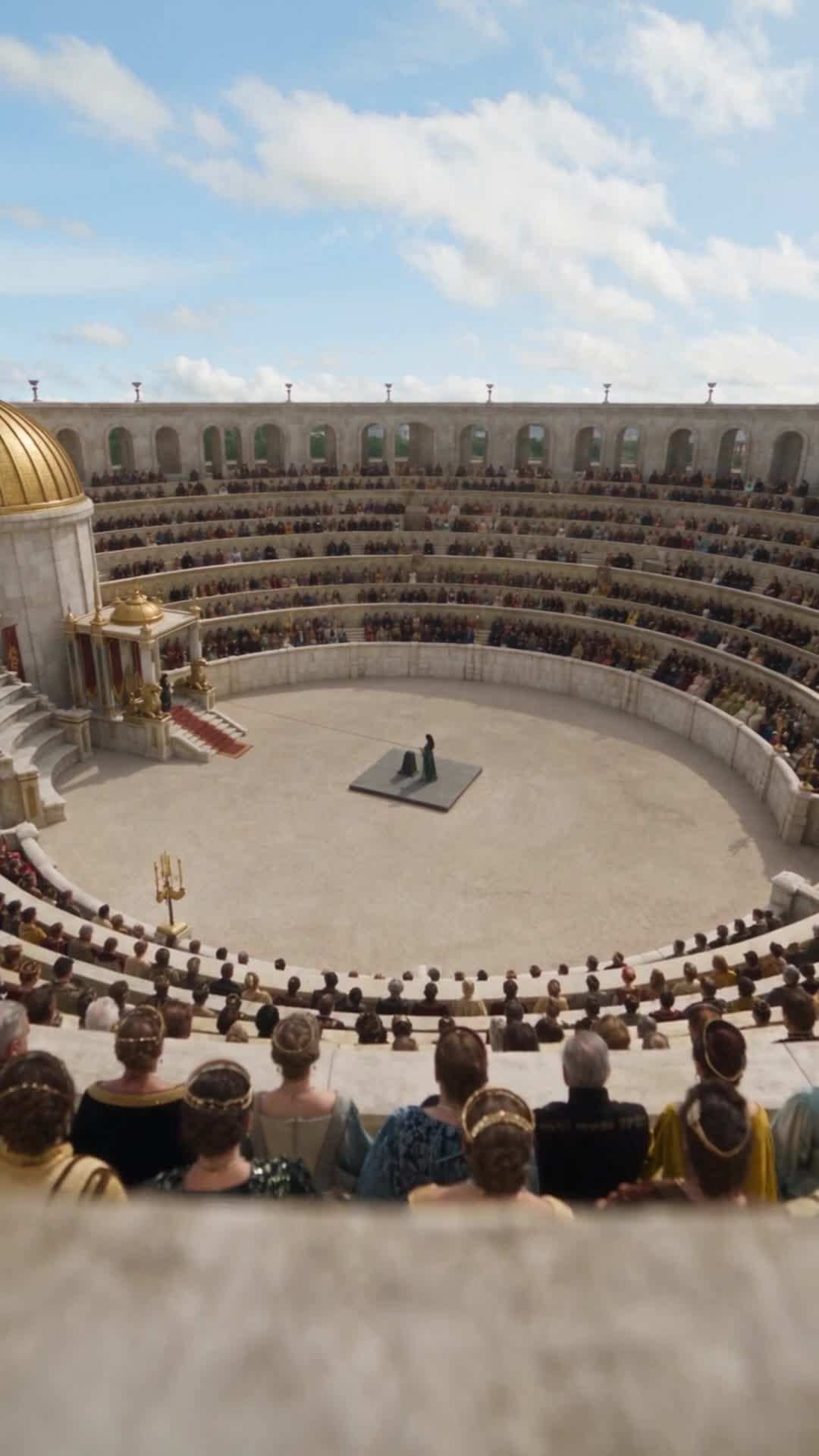 Episode 7 - After Mistaking the Knight, the Commander Felt Bitter Remorse