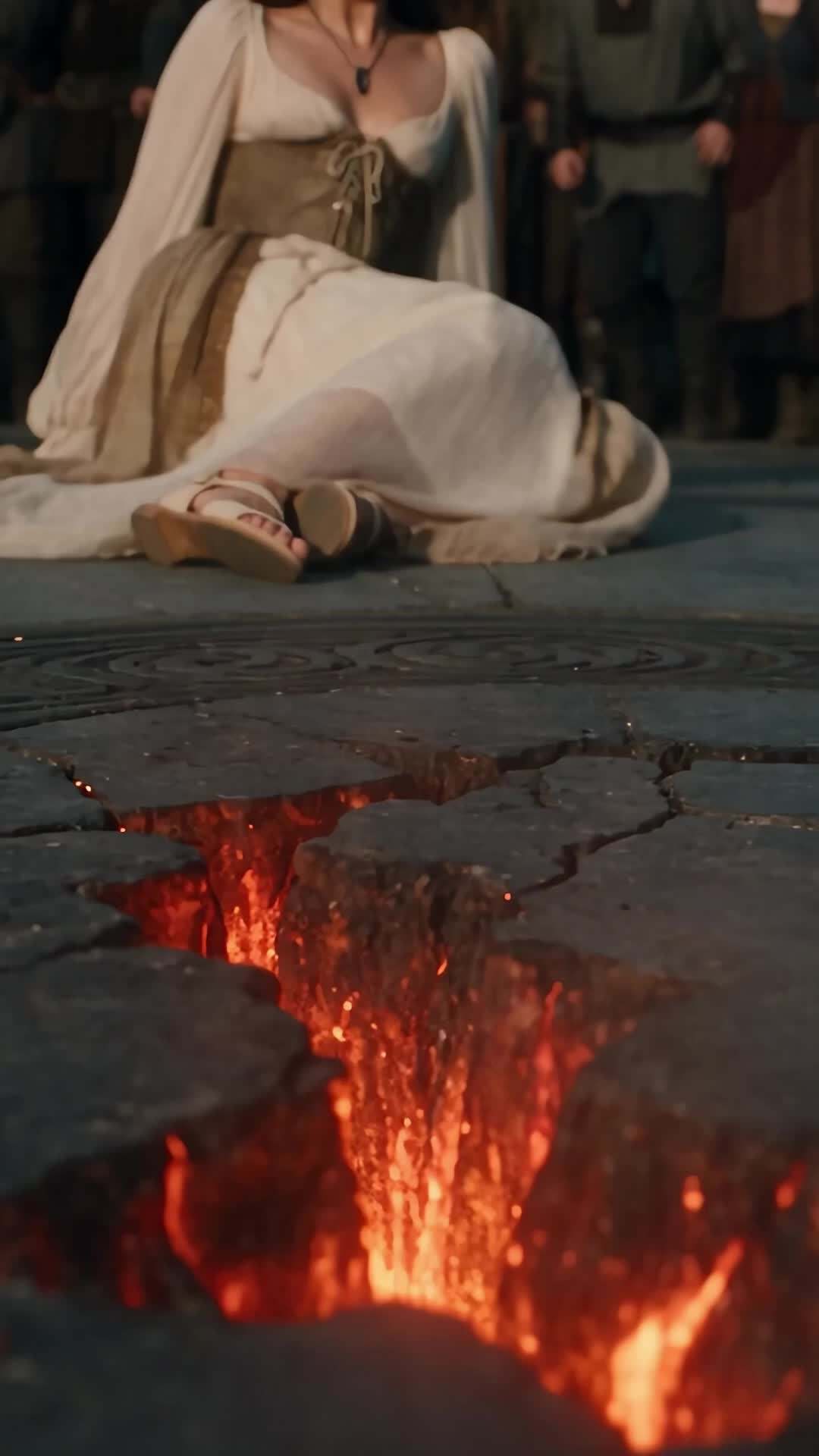 Episode 9 - The War God's Arranged Bride