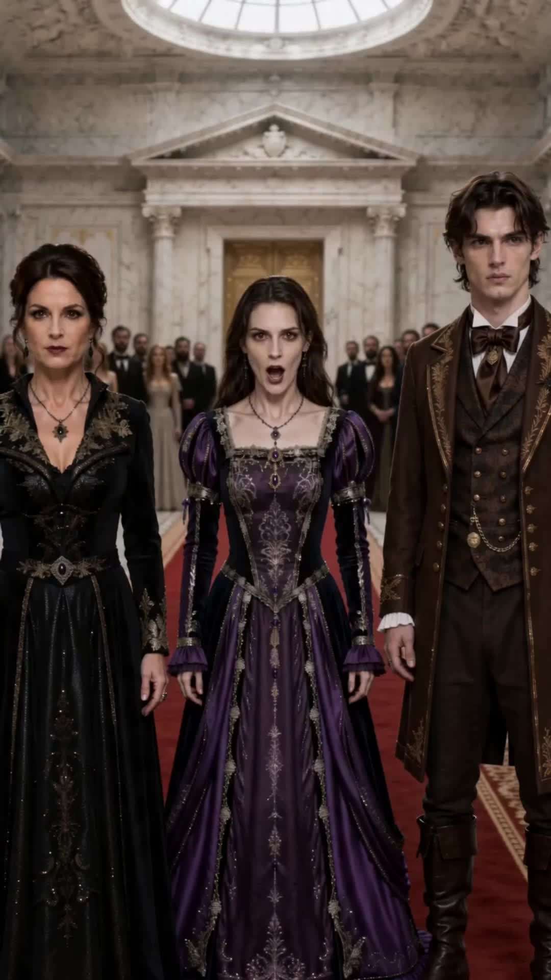 Episode 27 - You Betrayed the Wrong Alpha Queen
