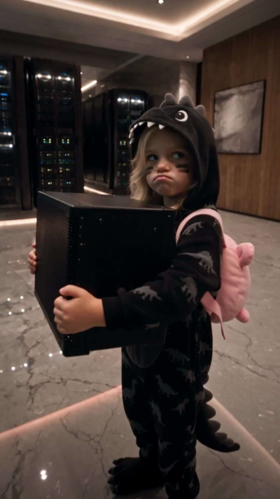 Episode 20 - Oops! Her Grandpa is the Godfather and Daddy is a Billionaire