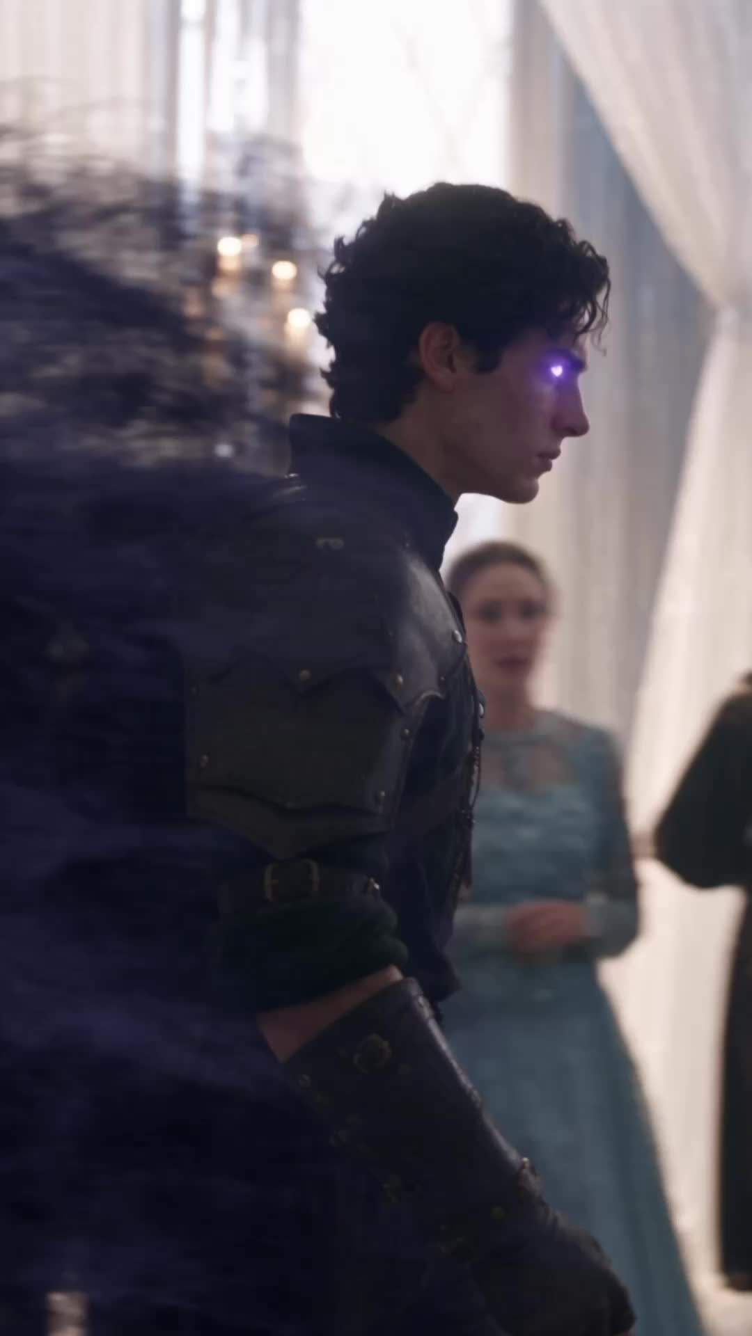 Episode 35 - The Frozen Lycan King Claims His Bride
