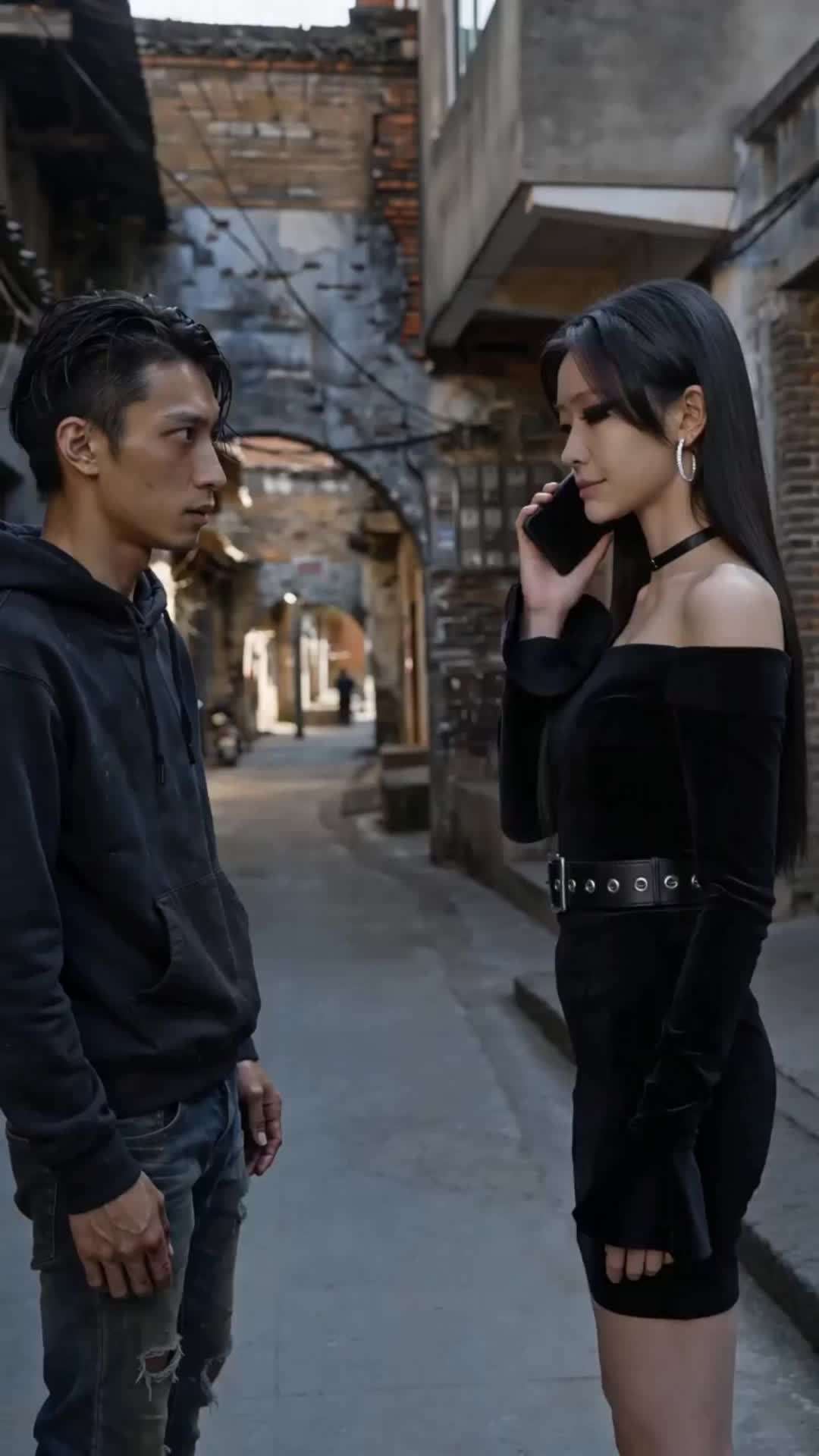 Episode 56 - Pengantin Pengganti si Kembar Terkutuk