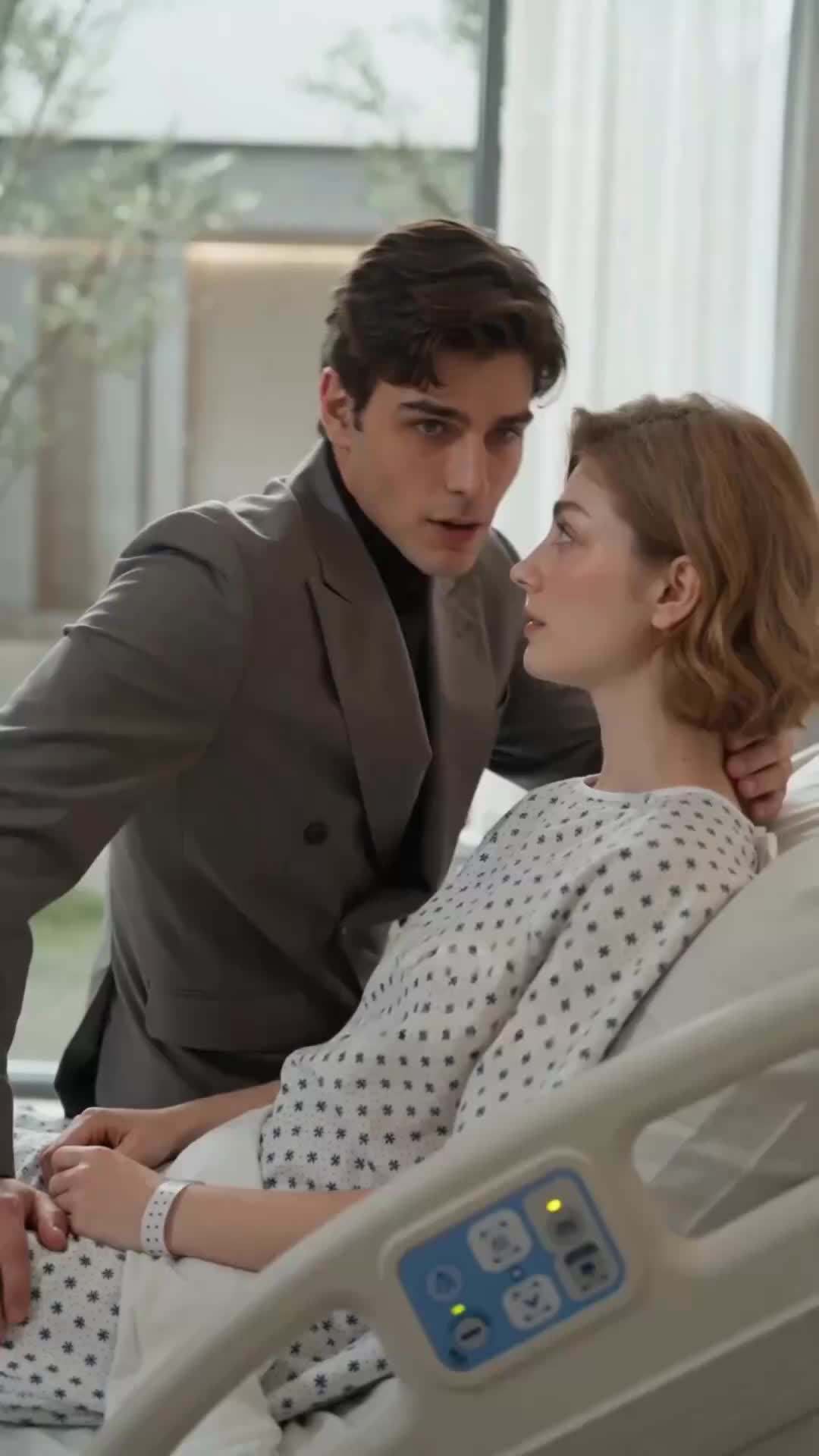 Episode 1 - Divorce Me？Bow to My Billionaire Daughter!