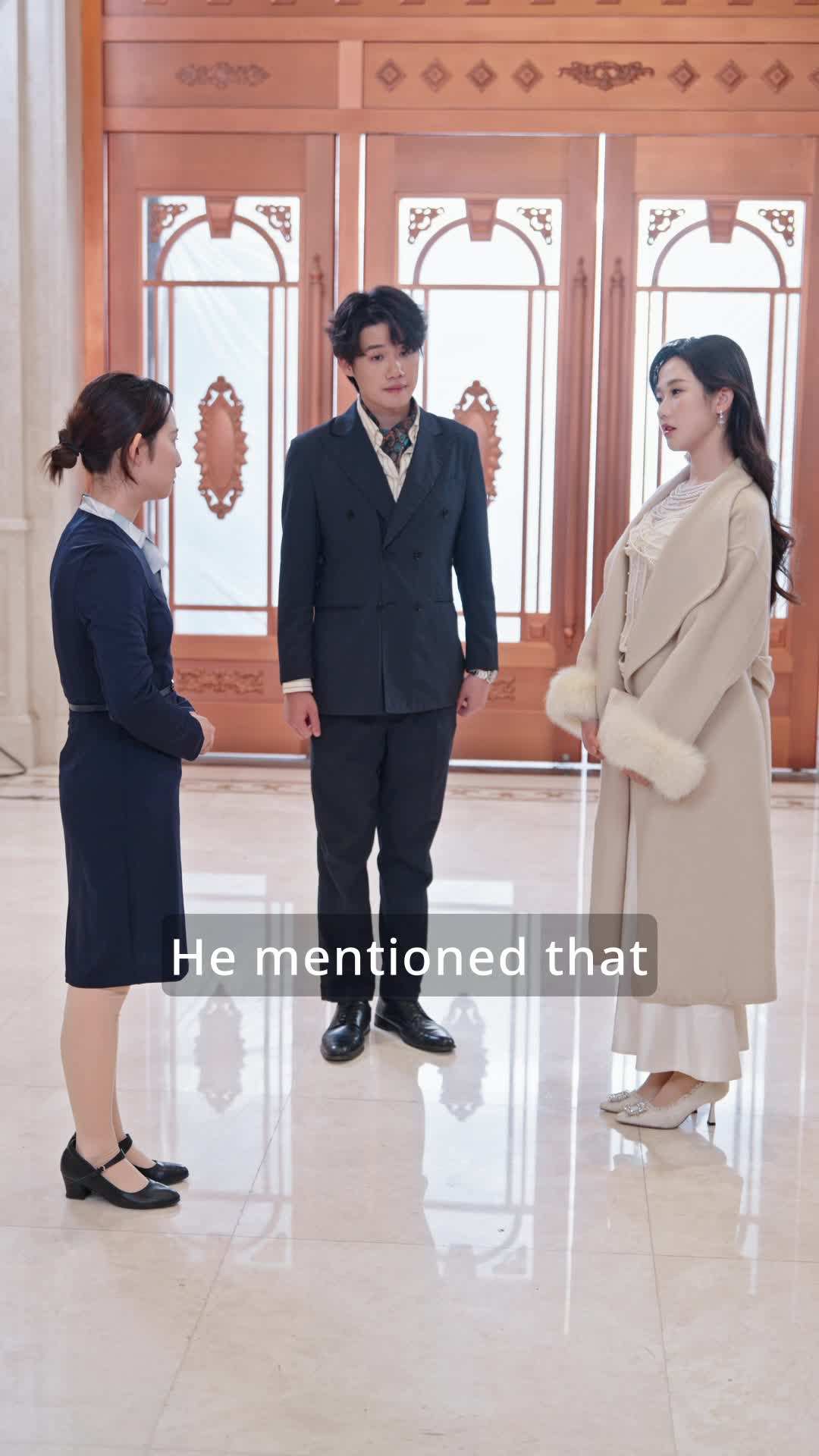 Episode 64 - Oops! Falling for My Wild Heiress