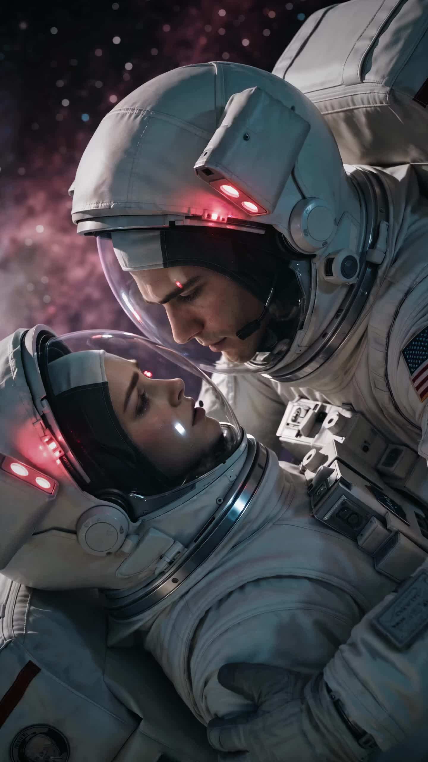 Episode 3 - Love Lost in the Space