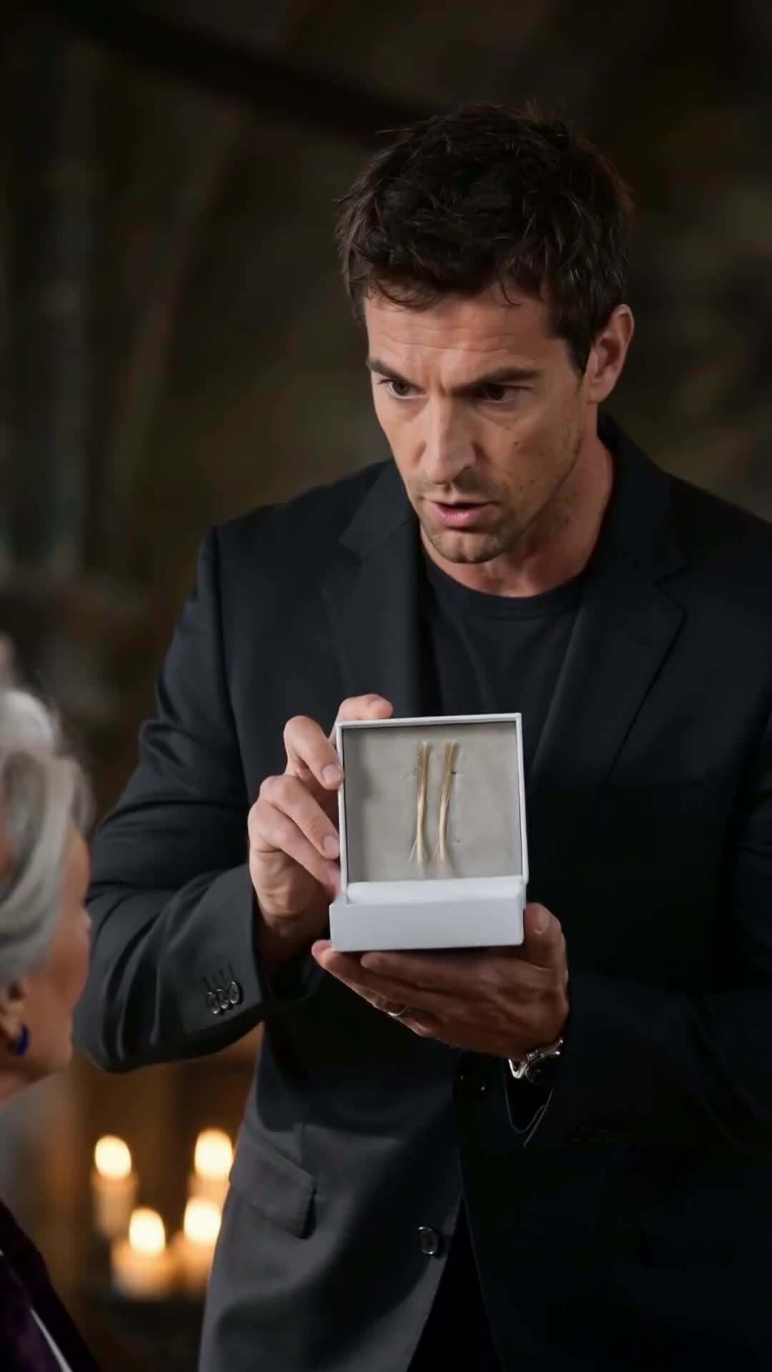 Episódio 18 - A Fuga da Amante: O Herdeiro Secreto do Rei Lobo