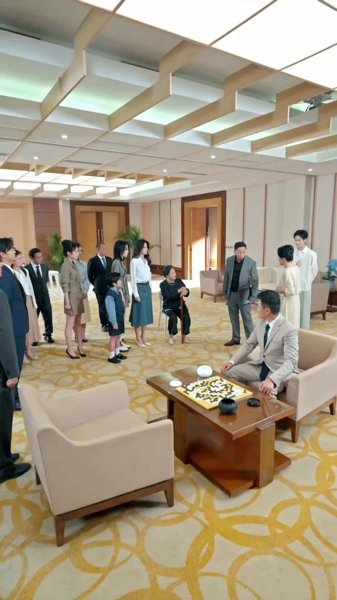 エピソード68 - 伝説の棋聖は十歳の子供！？