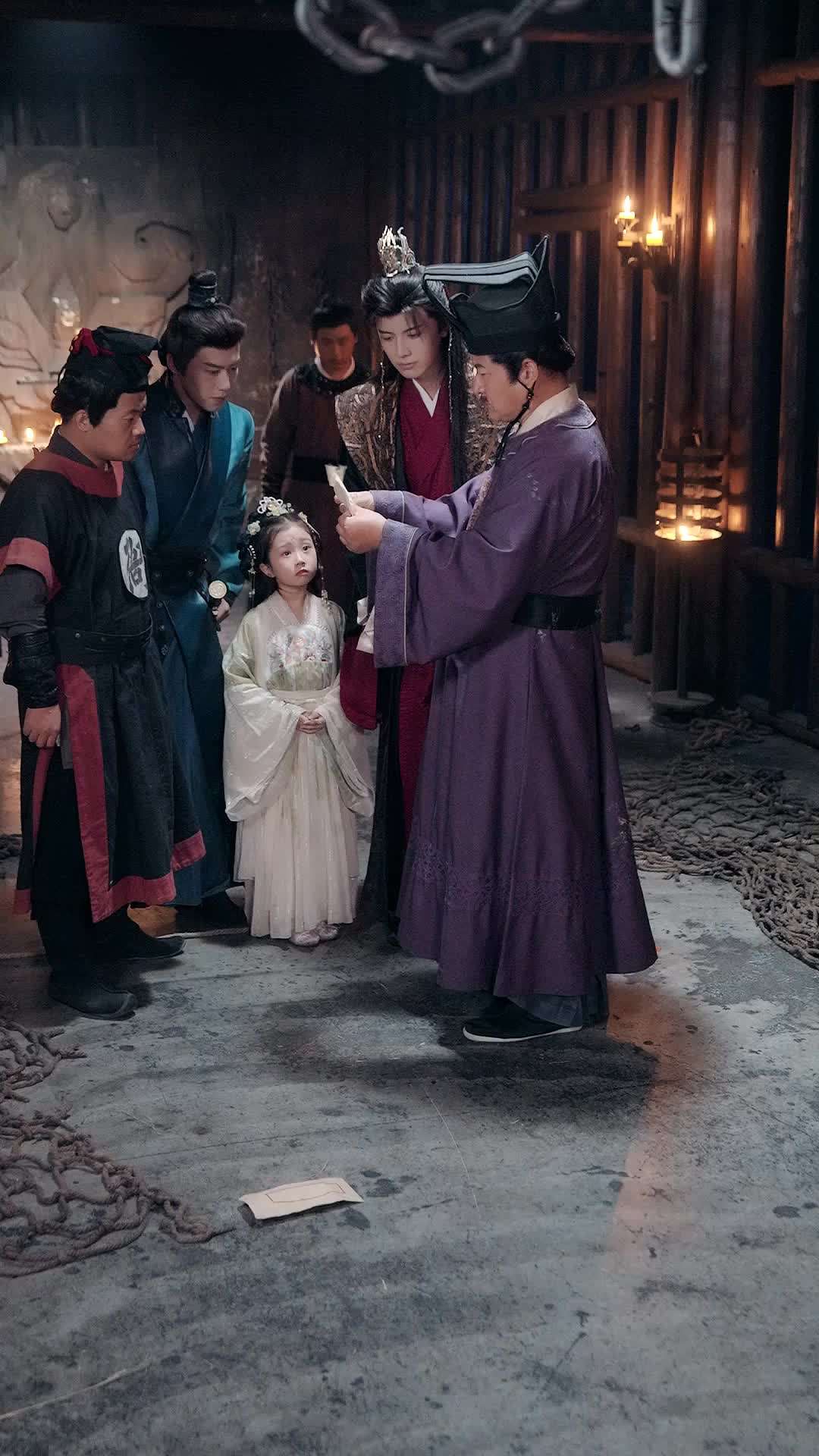 Episode 26 - Ayah Si Pengemis Ternyata Putra Mahkota!