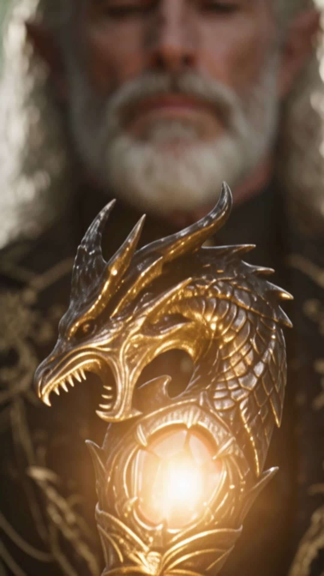 Episodio 7 - Renacida: la consorte de nueve colas del príncipe dragón