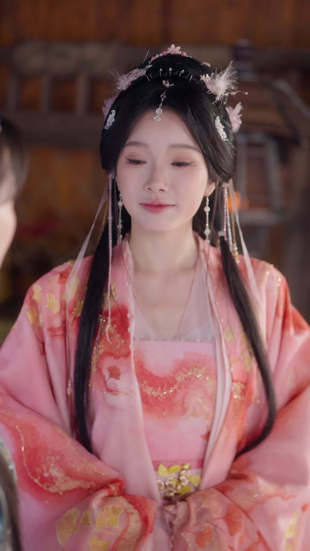 ตอน54-ภาพยนตร์ คู่หมั้นแห่งชะตาท่านอ๋องกับนางโจร เต็มเรื่อง