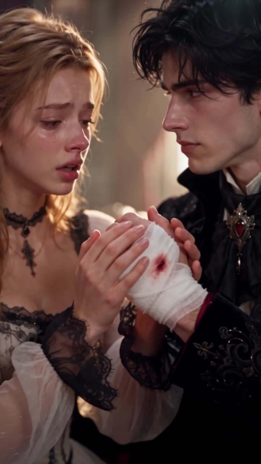 Episode 42 - One Night with  the Vampire Lord